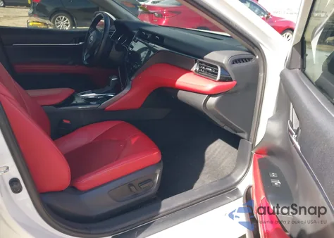 2020 Toyota Camry Xse from USA, damaged, VIN 4T1K61AK8LU987937